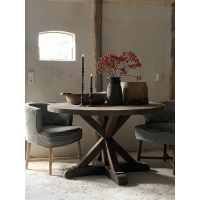 Ronde eettafel model 1